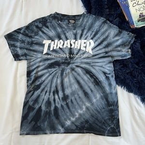 Thrasher Tie-dye T-shirt